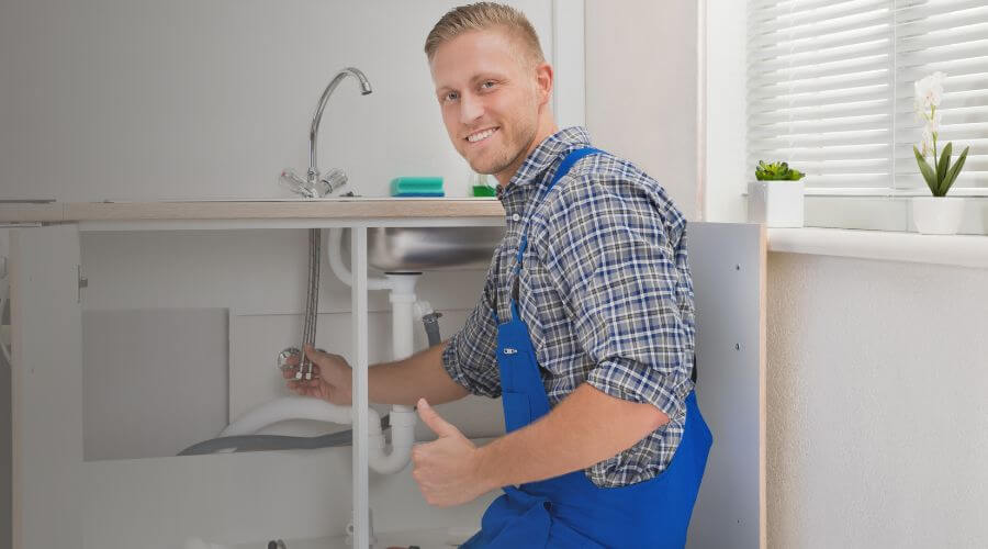 Burst Pipe Emergency Service in Port Allen, LA
